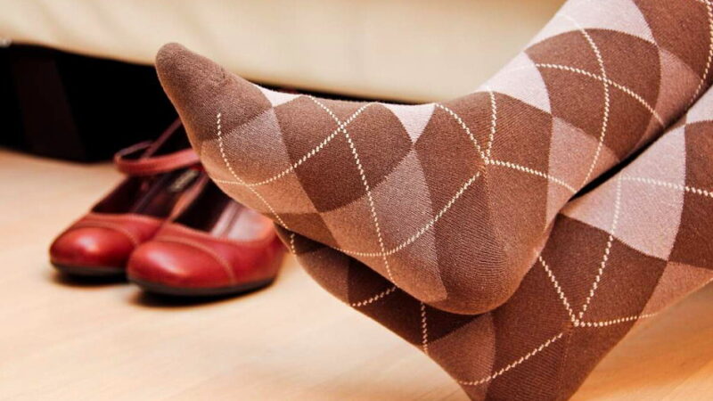 Argyle Day - January 8