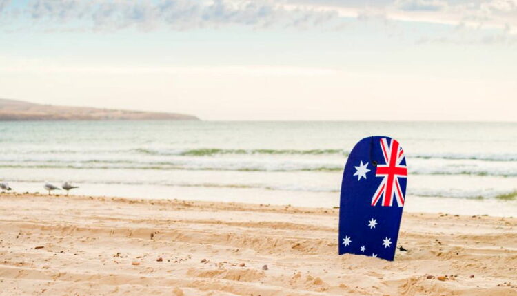 Australia Day - January 26