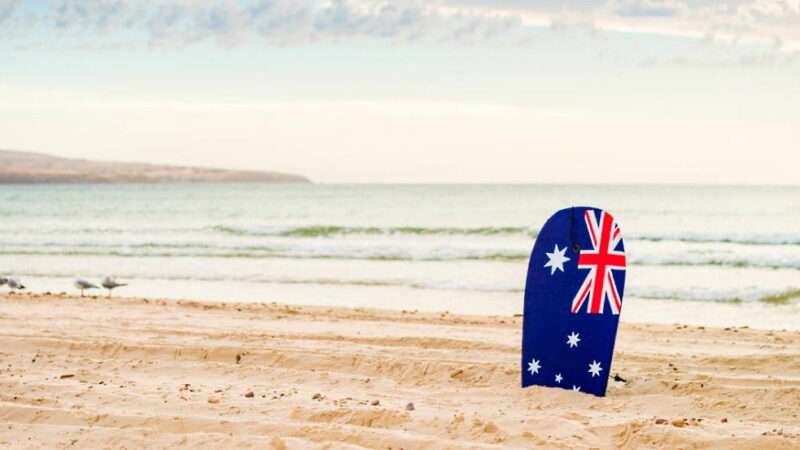 Australia Day - January 26