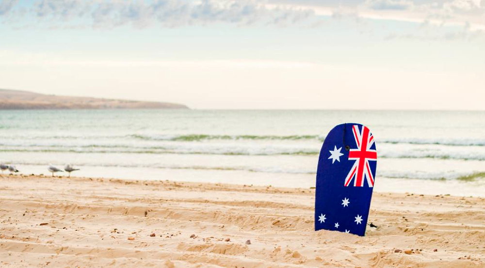 Australia Day - January 26