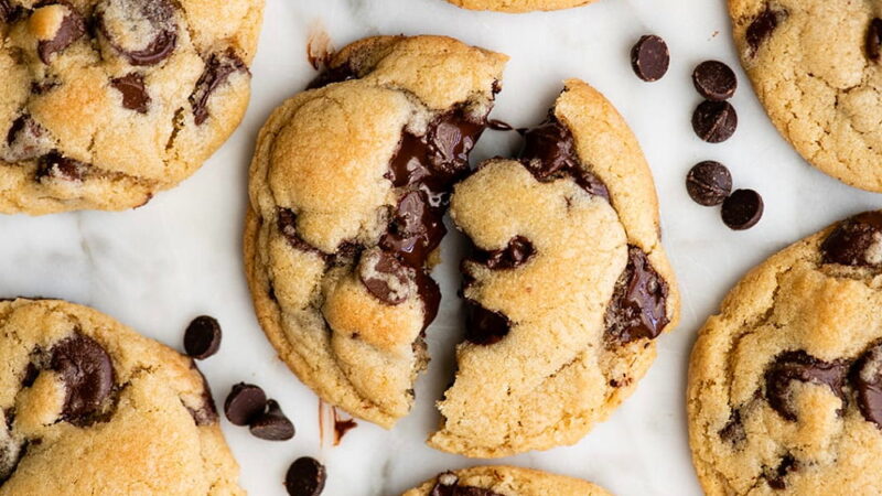 Bake Cookies Day - December 18
