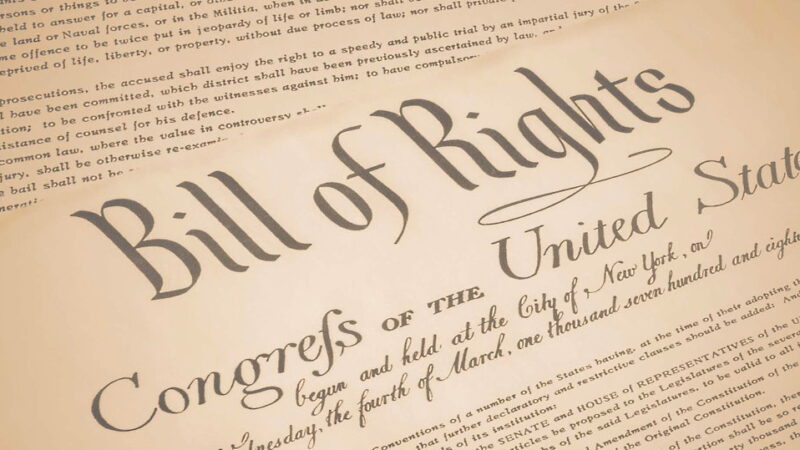 Bill of Rights Day - December 15