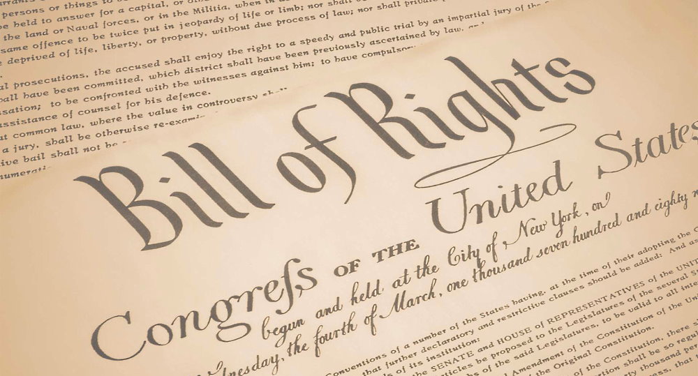 Bill of Rights Day - December 15
