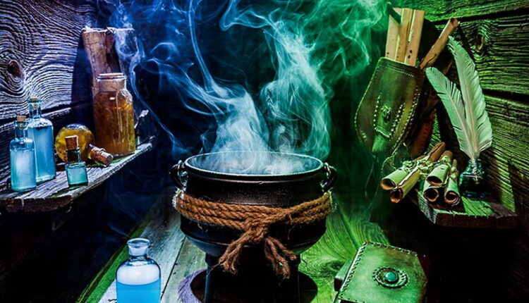 Brew a Potion Day - January 19
