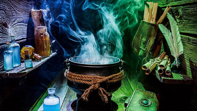 Brew a Potion Day - January 19