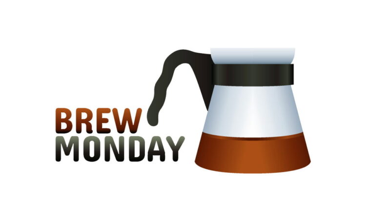 Brew Monday - January
