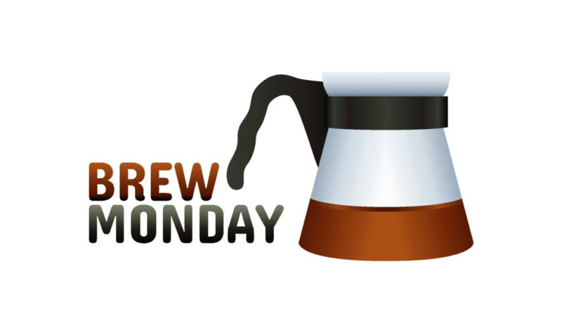 Brew Monday - January
