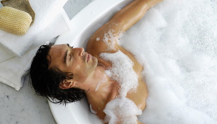 Bubble Bath Day - January 8