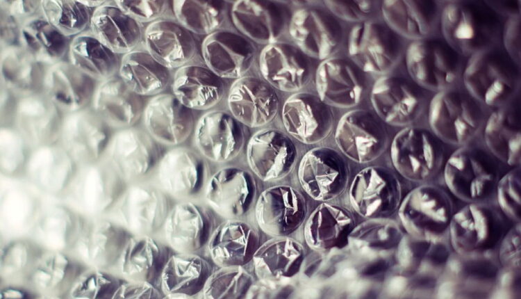 Bubble Wrap Appreciation Day - January