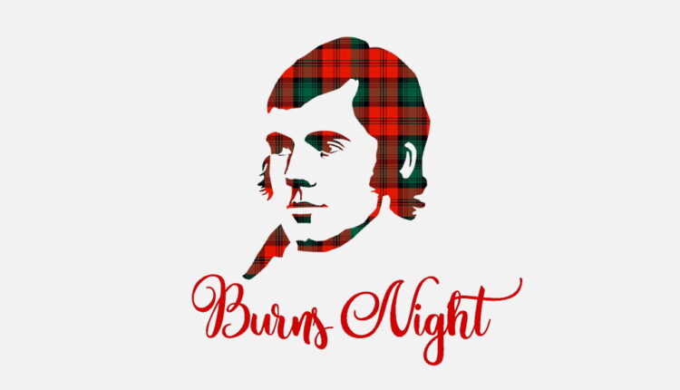 Burns Night - January 25