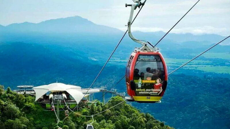 Cable Car Day - January 17