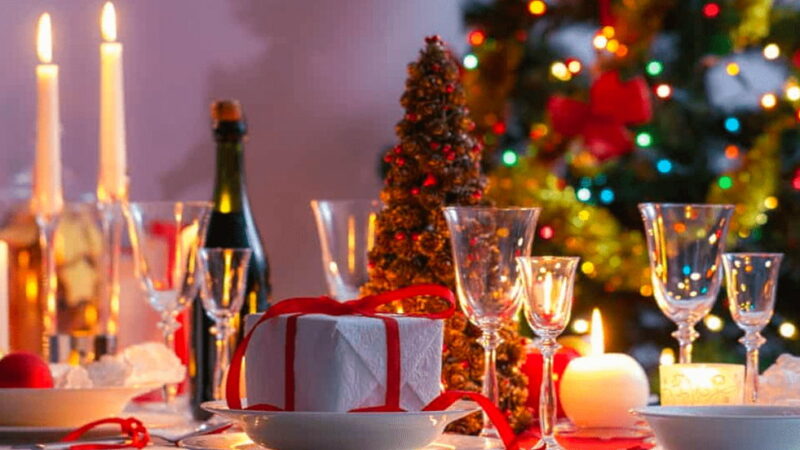 Christmas Day - December 25