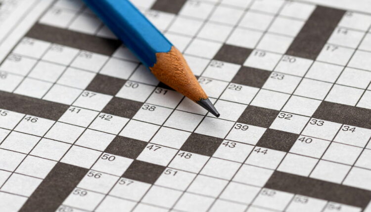 Crossword Puzzle Day - December 21