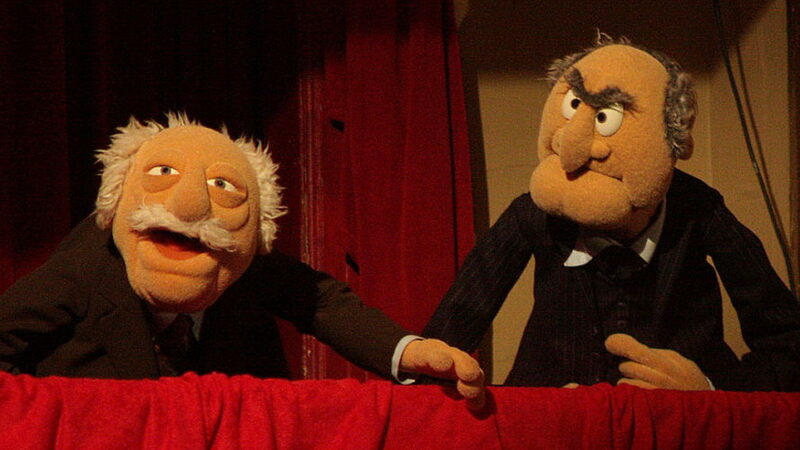 Curmudgeons Day - January 29