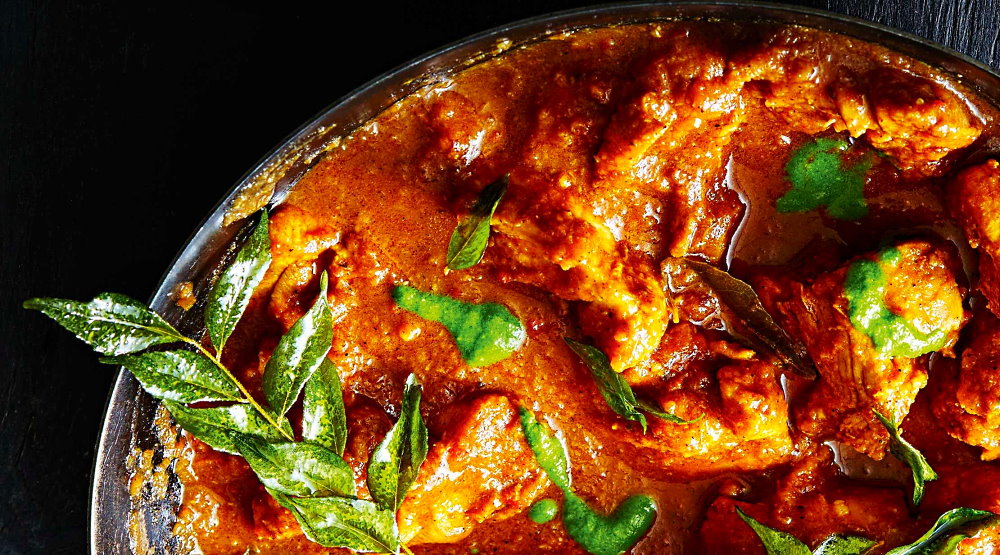 Curried Chicken Day - January 12