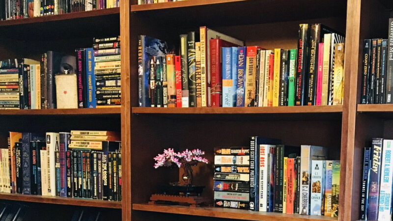 Dewey Decimal System Day - December 10
