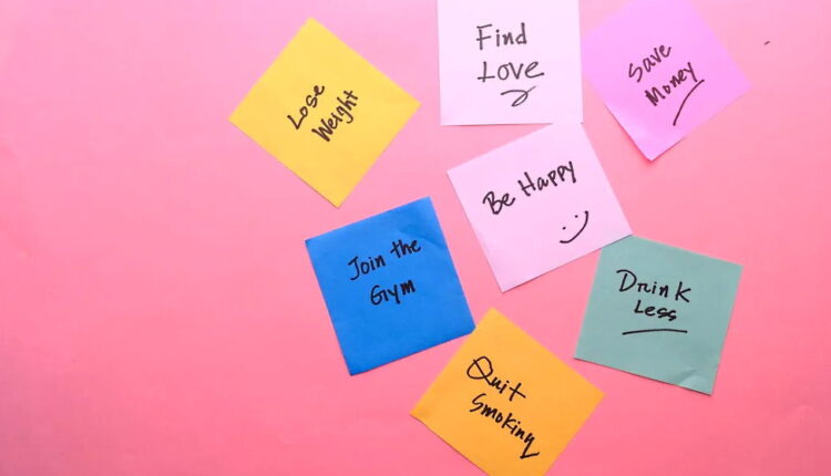 Ditch New Years Resolutions Day - January 17