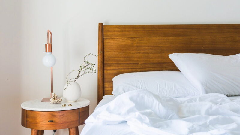 Don’t Make Your Bed Day - December 21