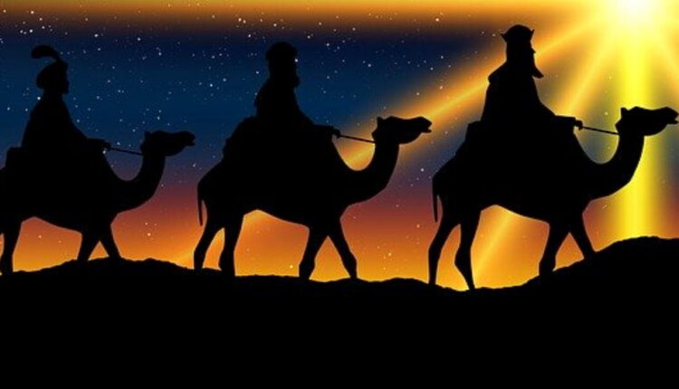 Epiphany - January 6