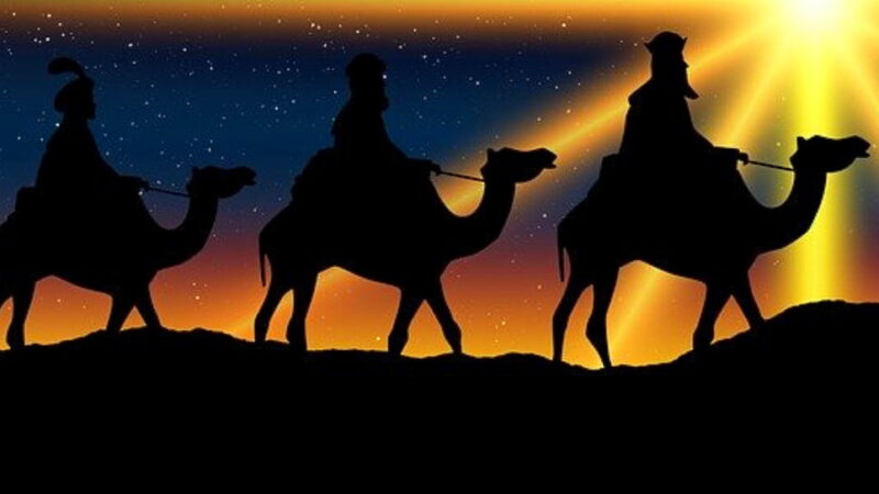 Epiphany - January 6