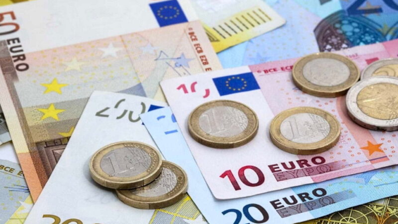 Euro Day - January 1