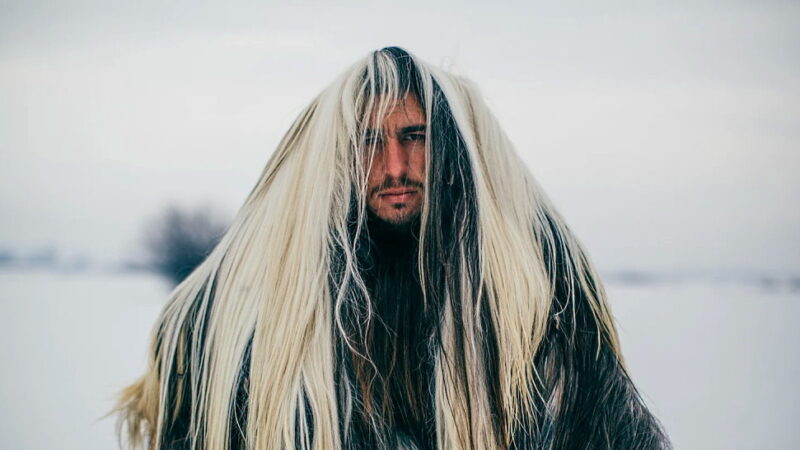 Feast of Fabulous Wild Men Day - January 12