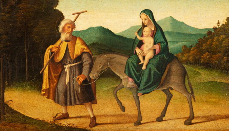 Feast of the Ass - January 14