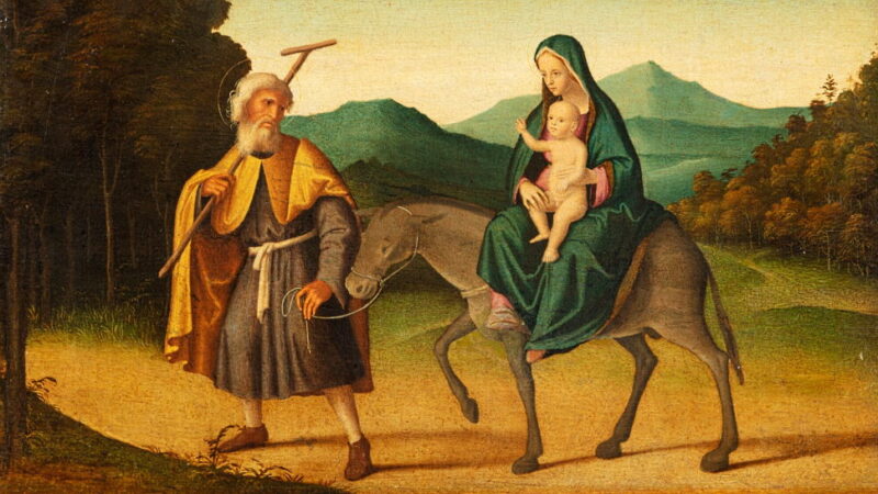 Feast of the Ass - January 14