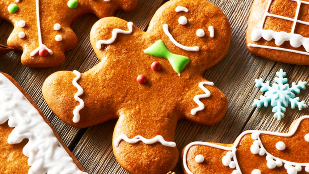 Gingerbread Decorating Day - December