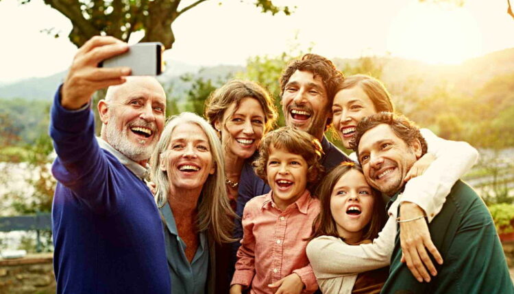 Global Family Day - January 1