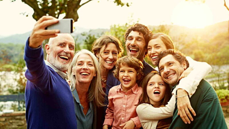 Global Family Day - January 1