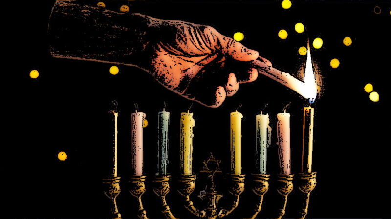 Hanukkah - World