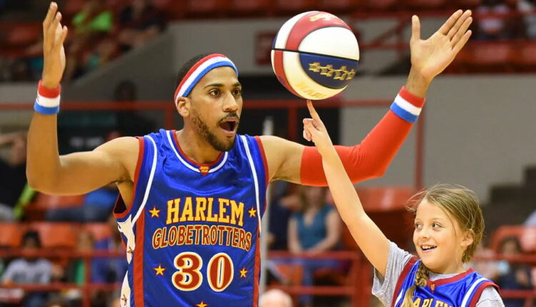 Harlem Globetrotter’s Day - January 7