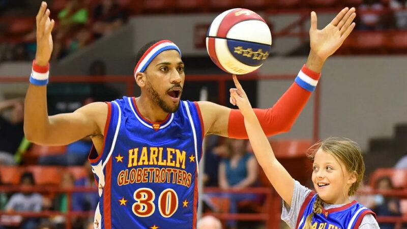 Harlem Globetrotter’s Day - January 7