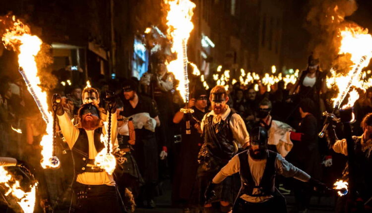 Hogmanay - December 31