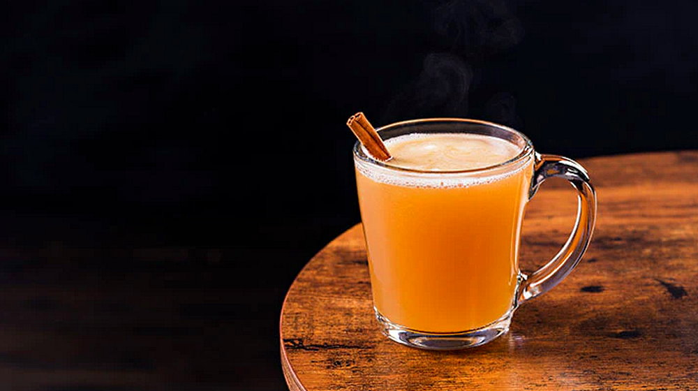 Hot Buttered Rum Day - January 17