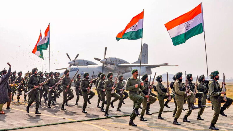 Indian Army Day - January 15