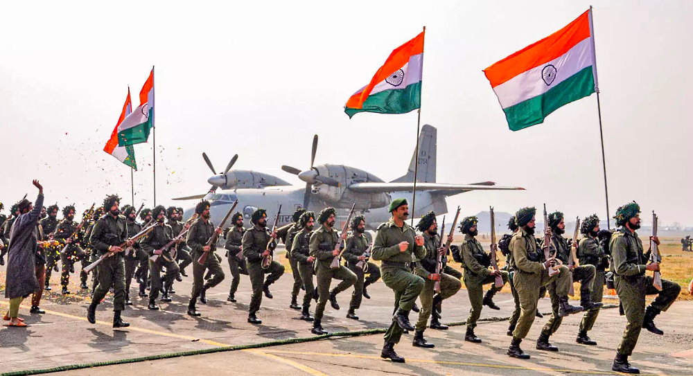 Indian Army Day - January 15