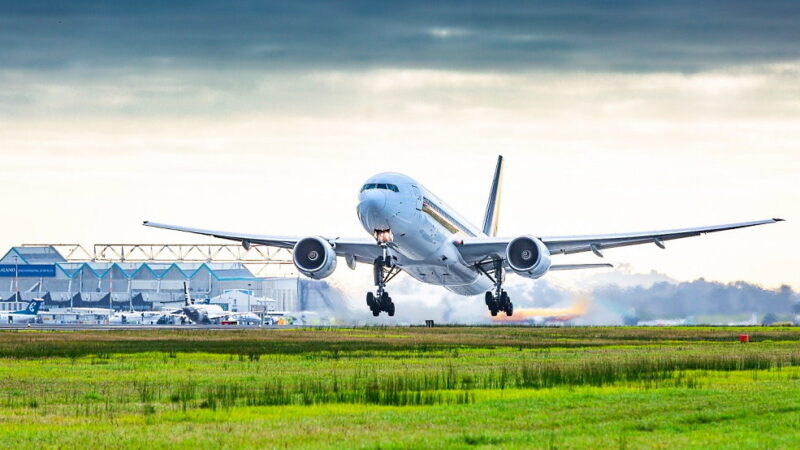International Civil Aviation Day - December 7