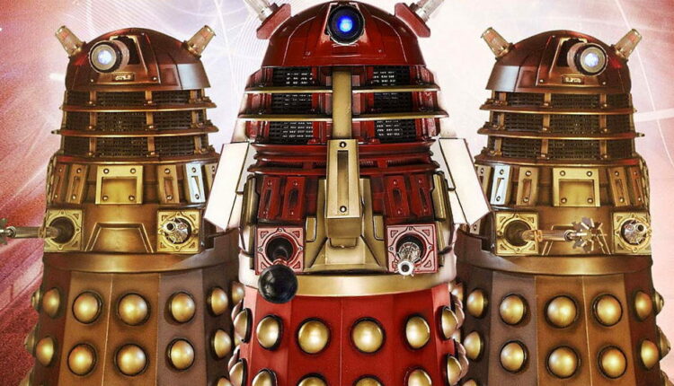 International Dalek Remembrance Day - December 21