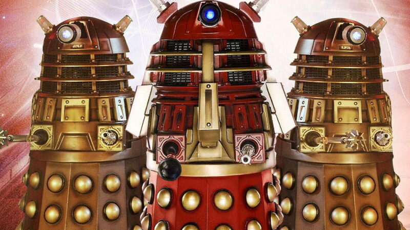 International Dalek Remembrance Day - December 21