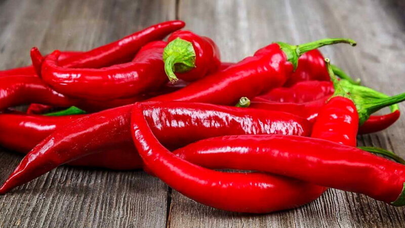 International Hot and Spicy Food Day - January 16