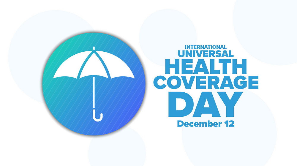 Universal Health Coverage Day - December 12