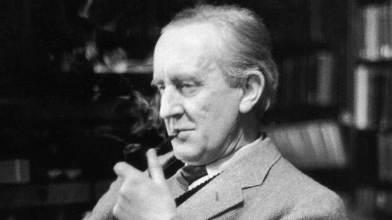 JRR Tolkien Day - January 3