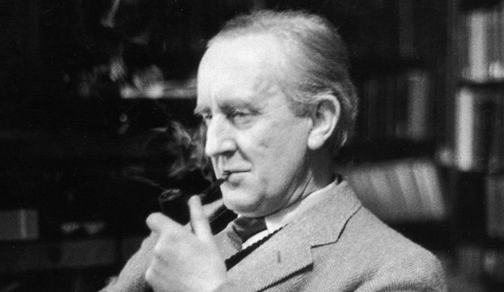 JRR Tolkien Day - January 3