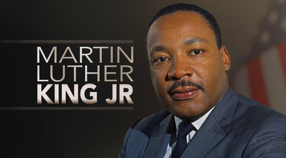 Martin Luther King, Jr. Day - January