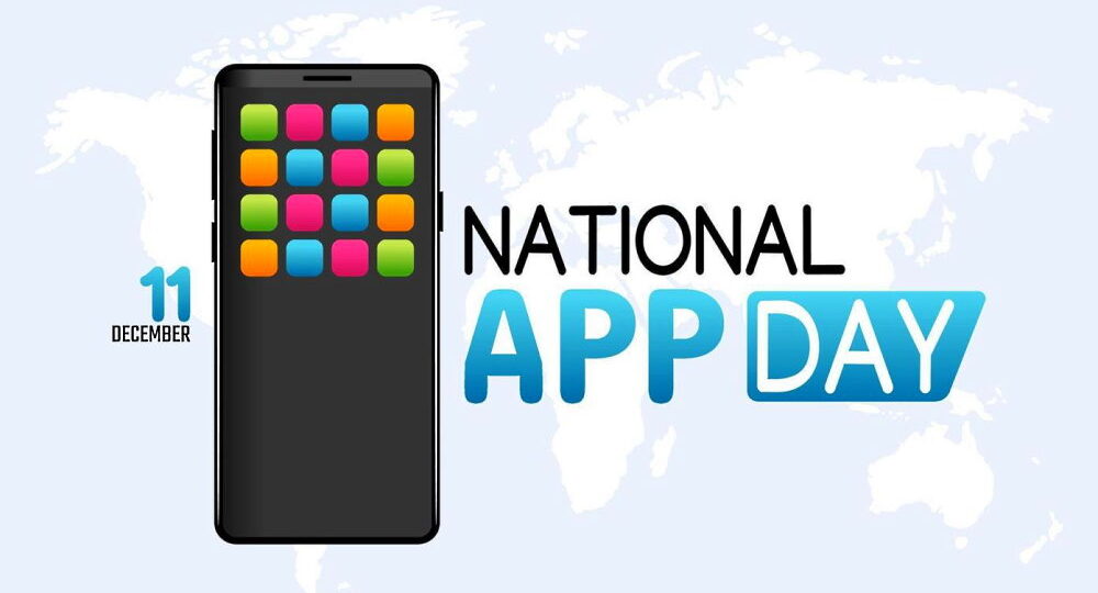 National App Day - December 11