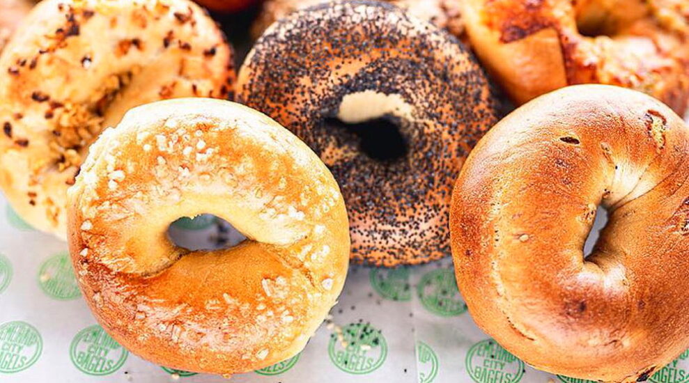 National Bagel Day January 15, 2025