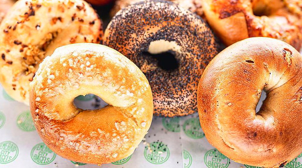 National Bagel Day - January 15