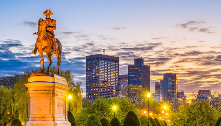 National Boston Day - January 16